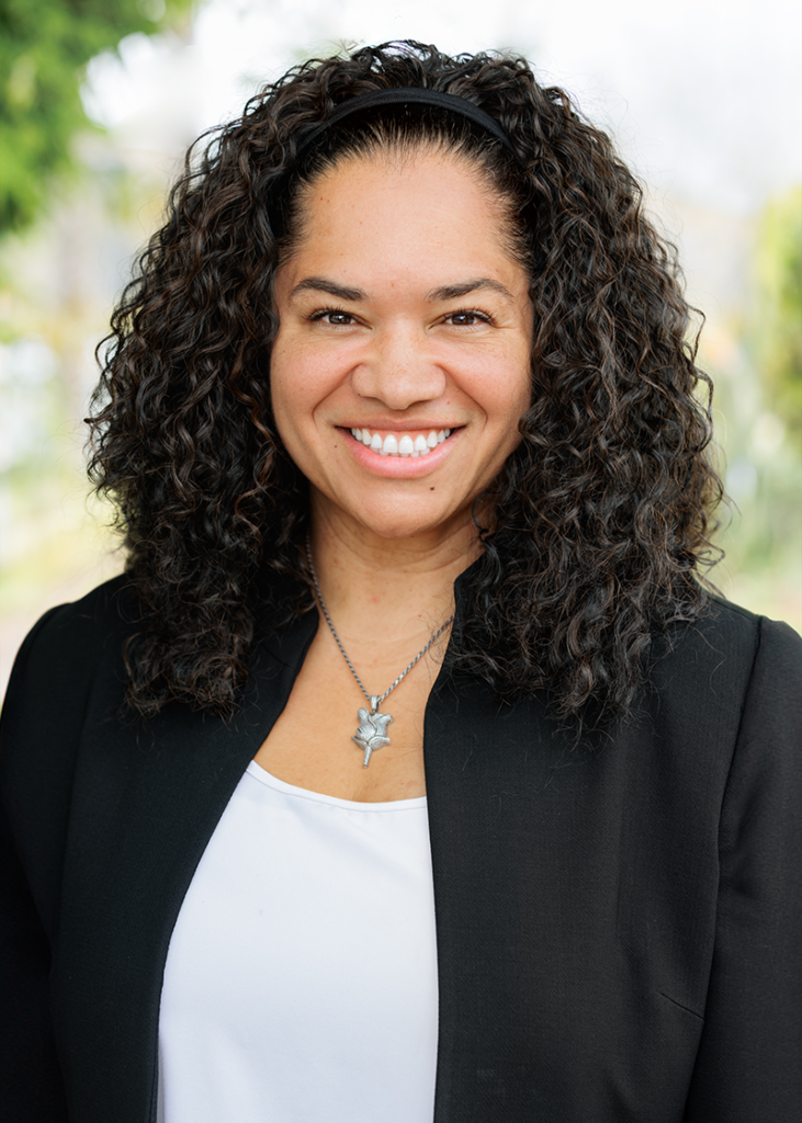 Justina Jupiter-Powell, MBA