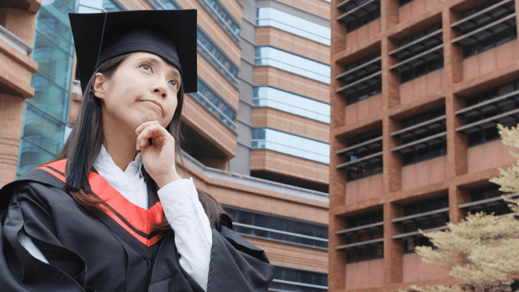 Questions to consider when choosing a career path