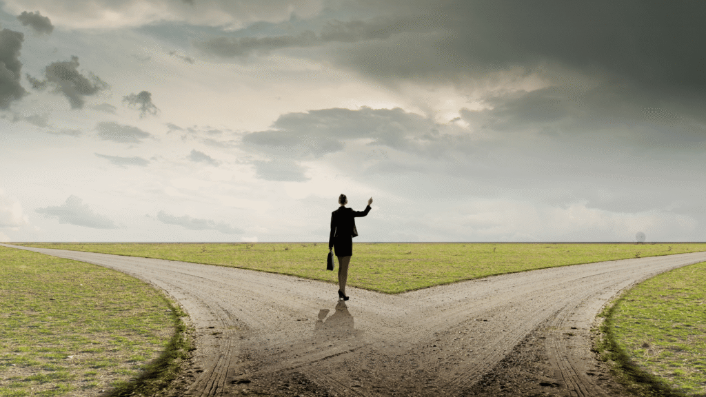 Should you pursue your passion or financial security