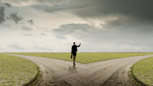 Should you pursue your passion or financial security