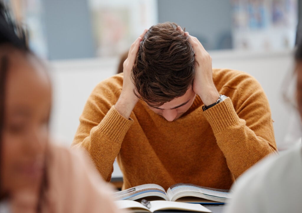 5 Warning Signs You Chose the Wrong Major (And What to Do Next)